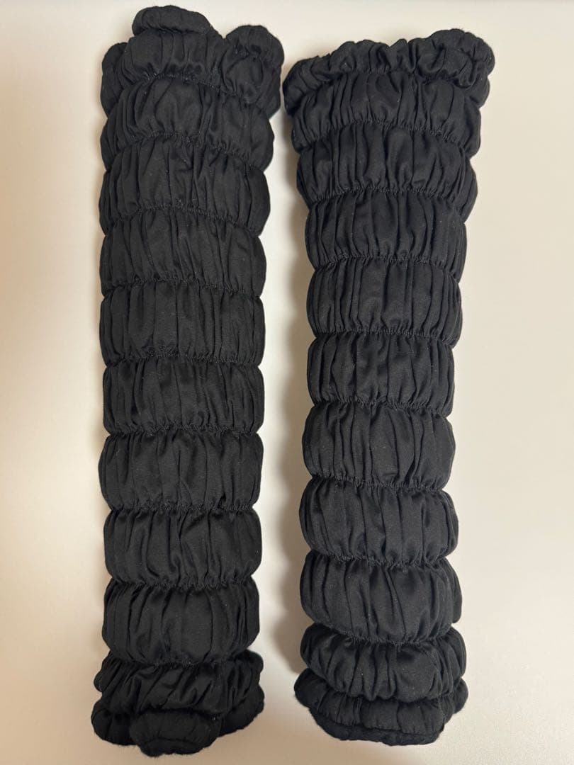 イオンドクター レッグウォーマー41 ブラック 黒