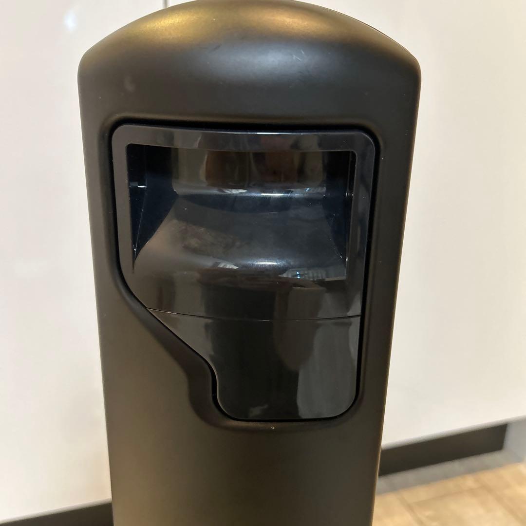 DeLonghi MDHU09-PB ブラックオイルヒーター