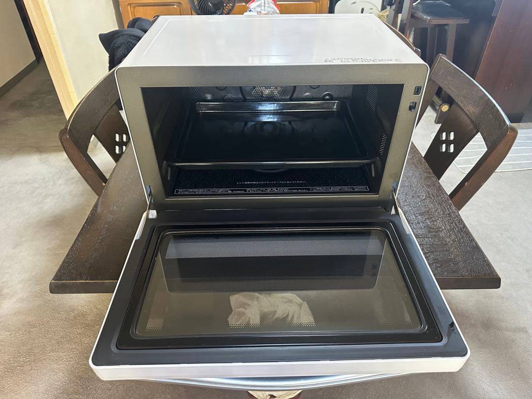 SHARP RE-SS10X-W オーブンレンジ　2021年製