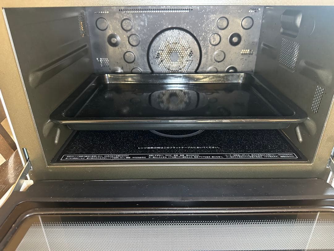 SHARP RE-SS10X-W オーブンレンジ　2021年製