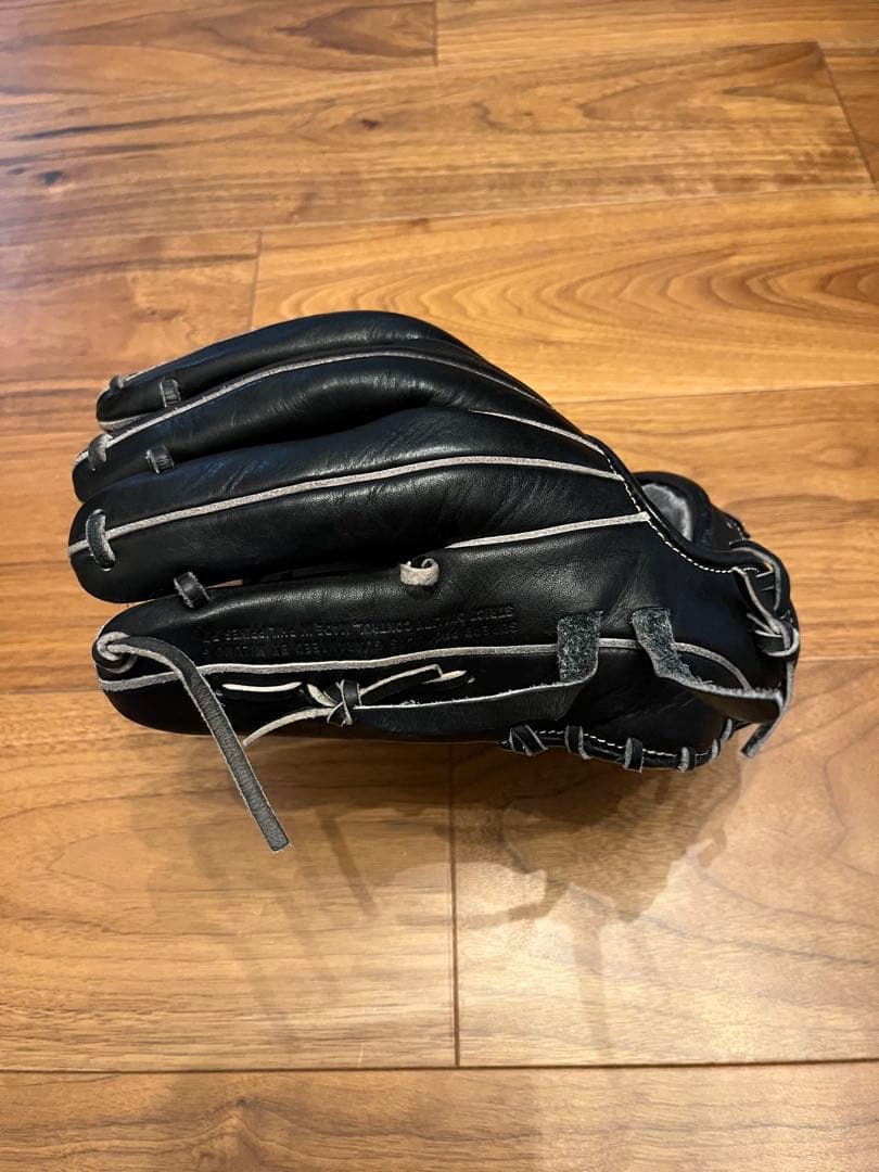 Mizuno Global Elite ブラック　投手　内野手（週末特価！）