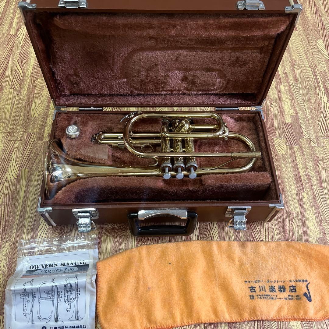 YAMAHA コルネット