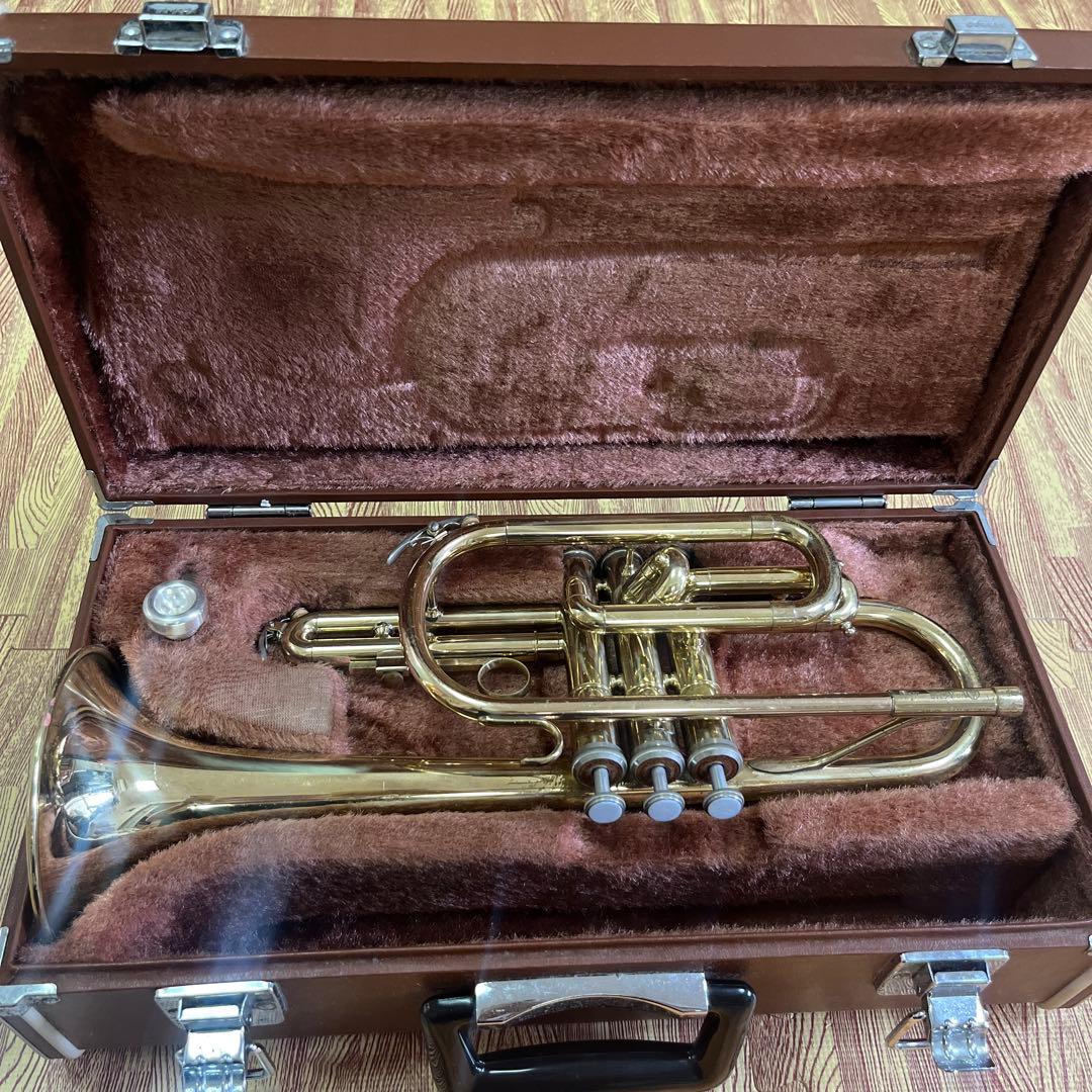 YAMAHA コルネット