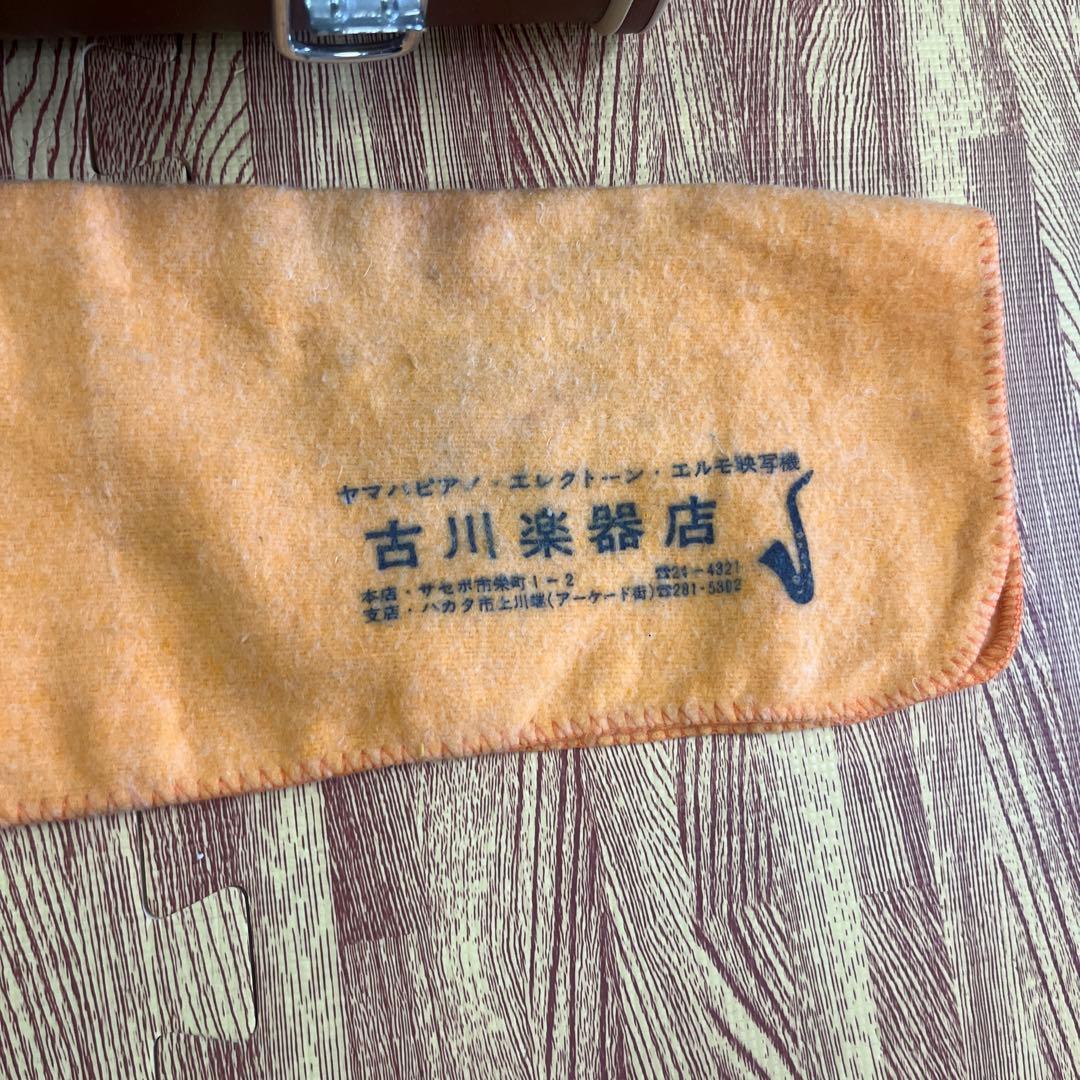 YAMAHA コルネット