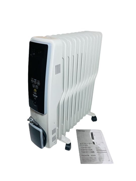 TEKNOS テクノス オイルヒーター TOH-D1101