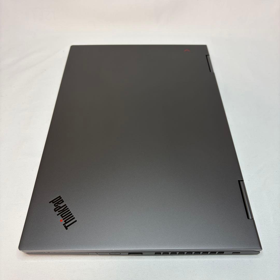 準美 ThinkPad X1 Yoga Gen4 2in1 タッチパネル LTE