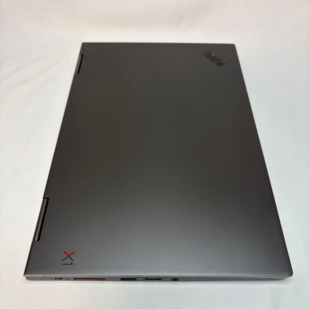 準美 ThinkPad X1 Yoga Gen4 2in1 タッチパネル LTE