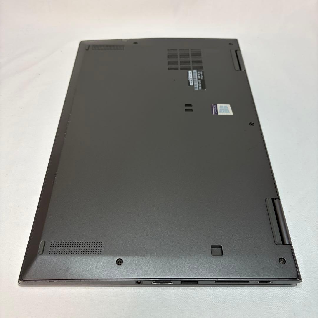準美 ThinkPad X1 Yoga Gen4 2in1 タッチパネル LTE