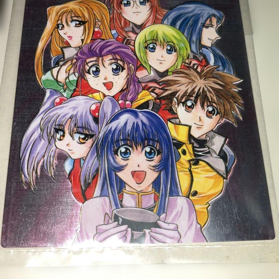 カードダスマスターズ　ナデシコ　抽選カード