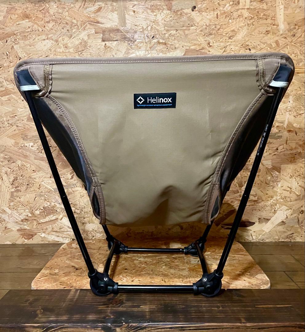 Helinox ヘリノックス　グランドチェア　コヨーテ