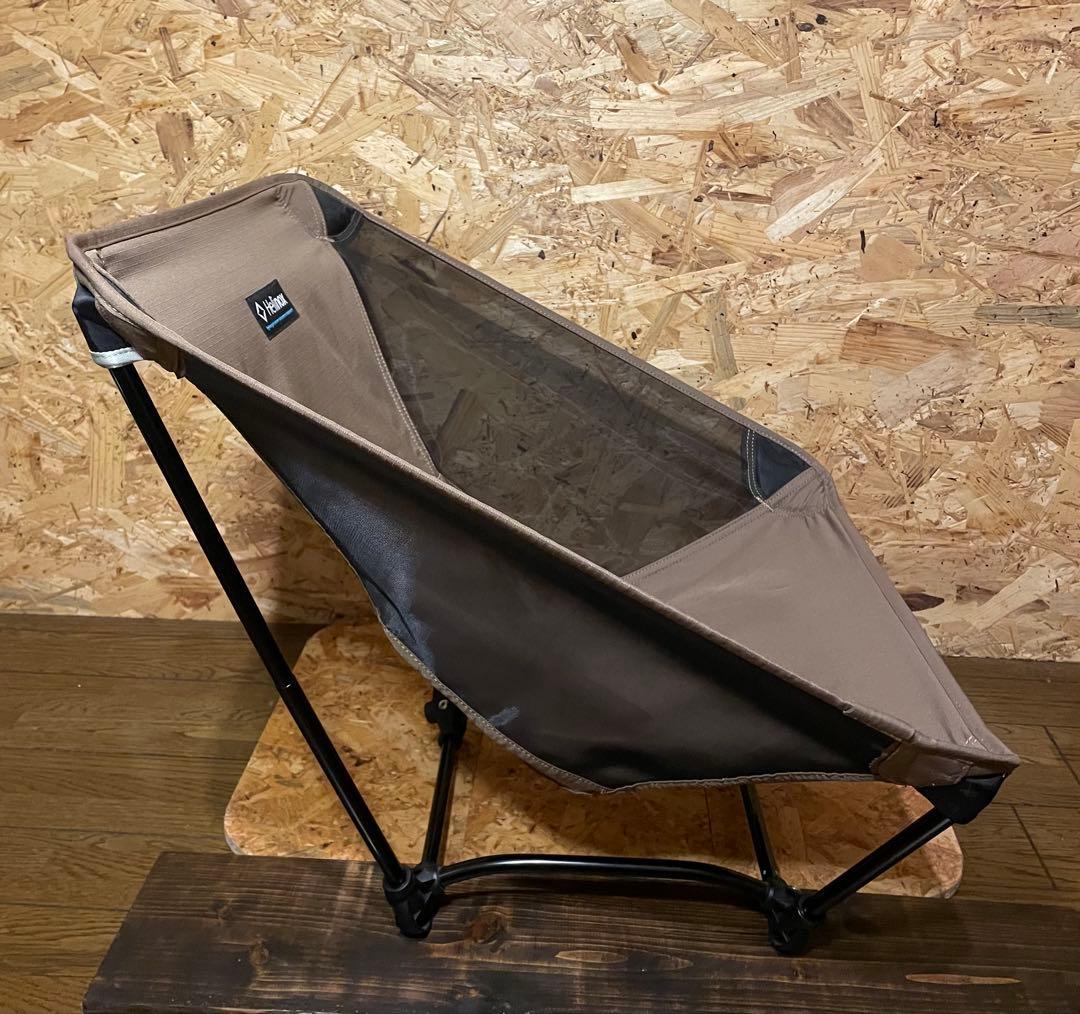 Helinox ヘリノックス　グランドチェア　コヨーテ