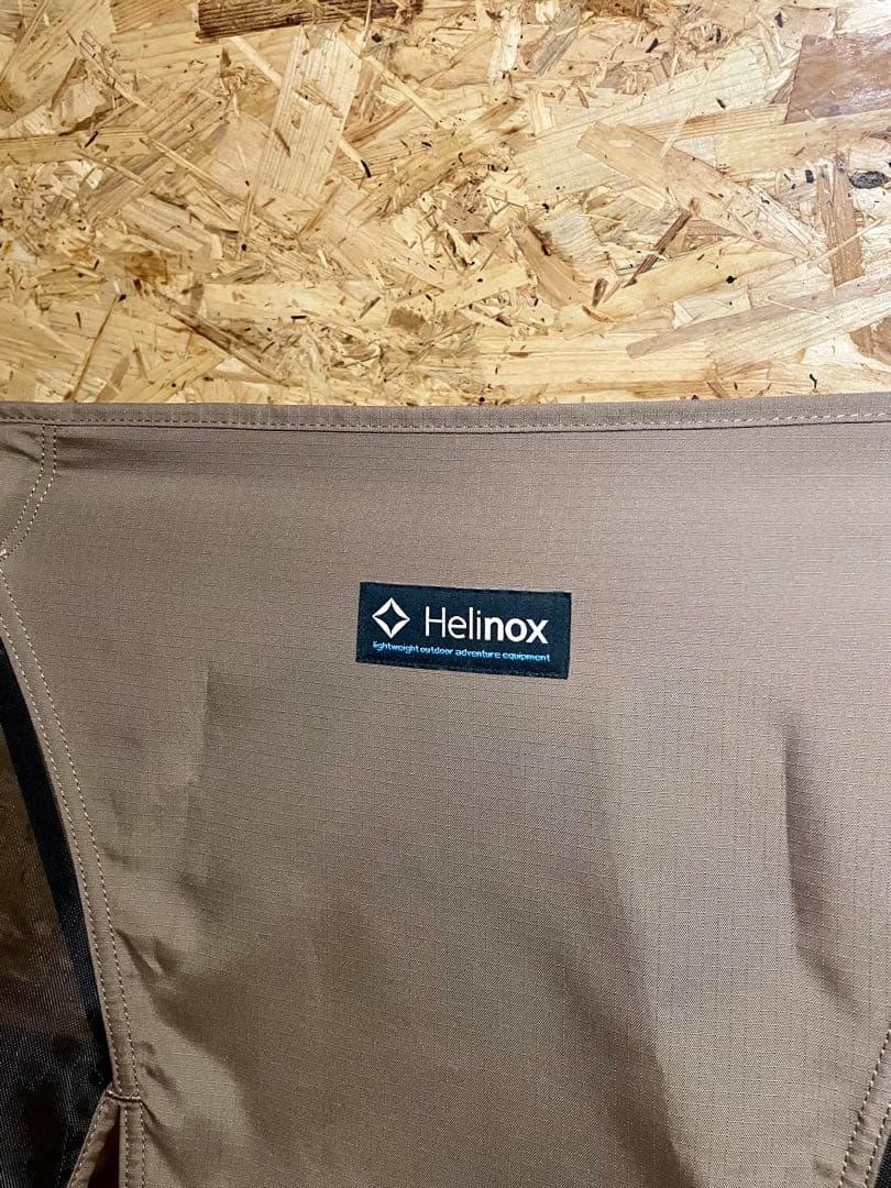 Helinox ヘリノックス　グランドチェア　コヨーテ