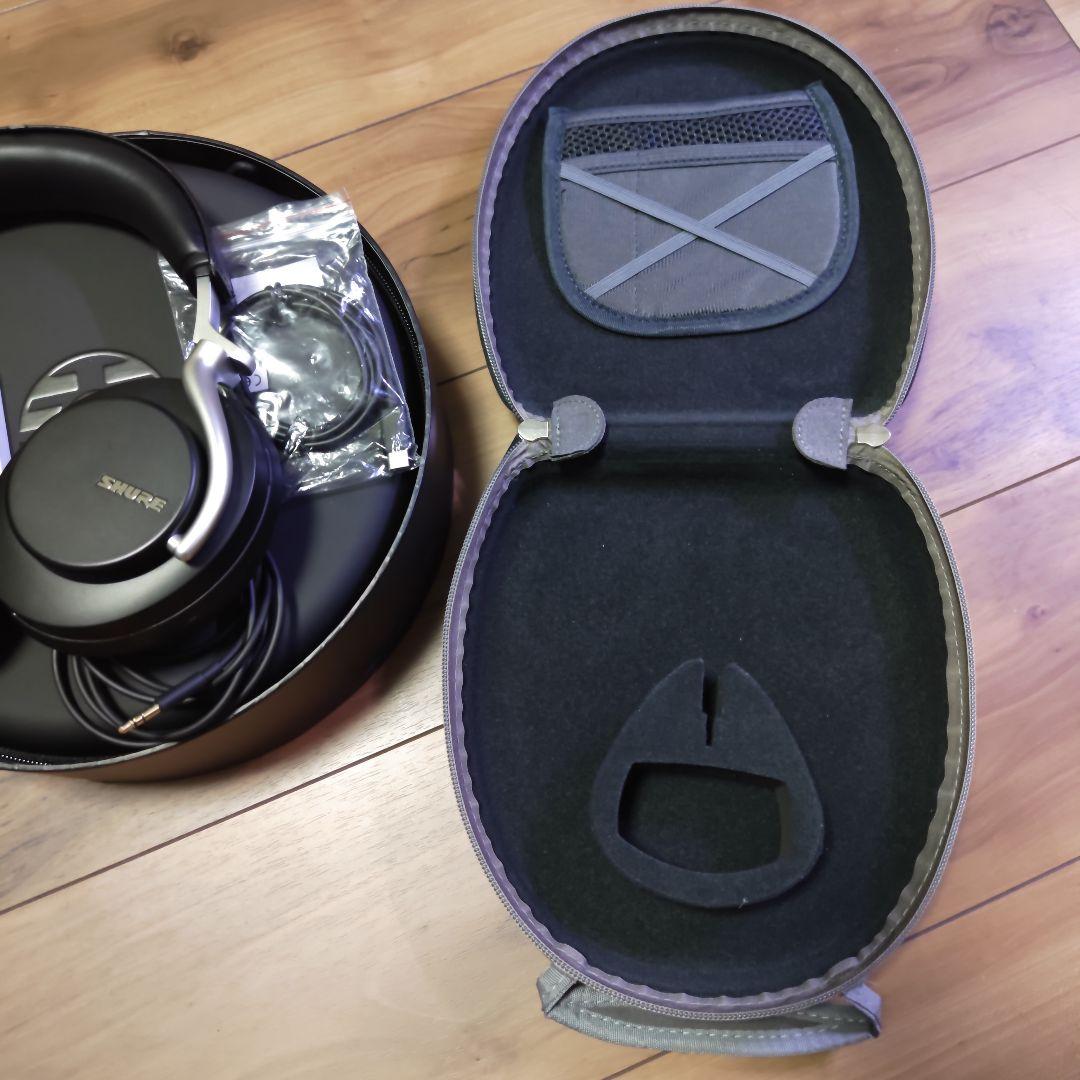 SHURE AONIC 50 ワイヤレスヘッドホン