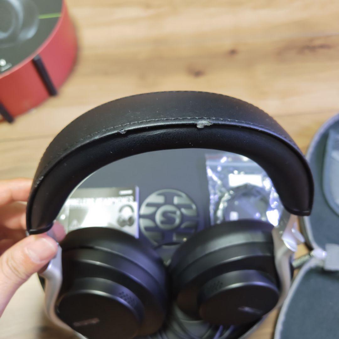 SHURE AONIC 50 ワイヤレスヘッドホン