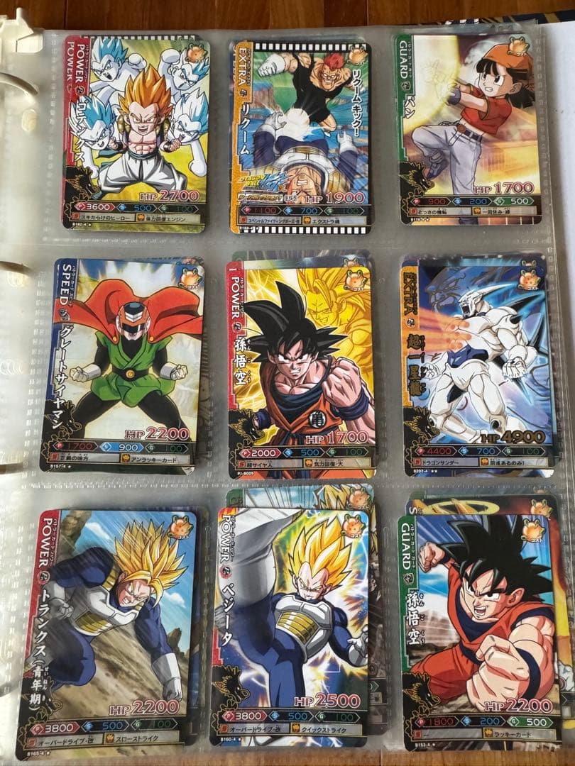 ドラゴンボールバトラーズセット