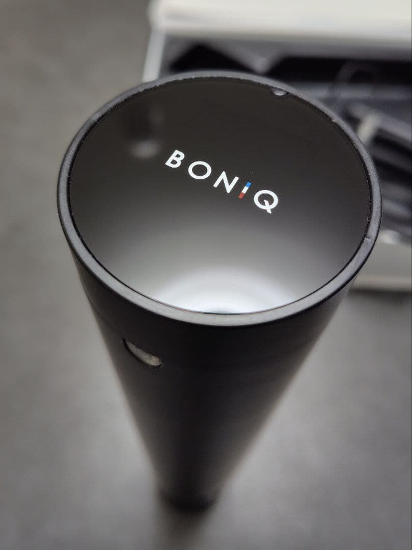 低温調理器　ボニーク　2.0　ブラック　BONIQ　BNQ-10