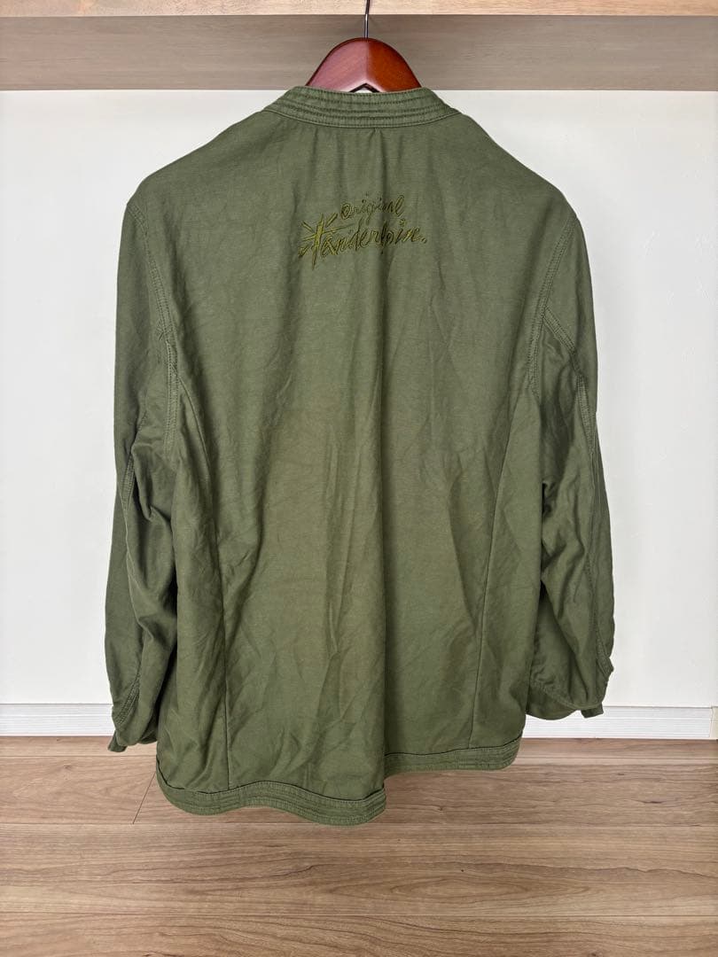 @*@様 tenderloin FATIGUE 3BUTTON JKT