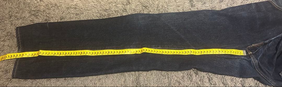 Levi’s 501XX 日本製 LOT55501 W32 赤耳 ビッグE