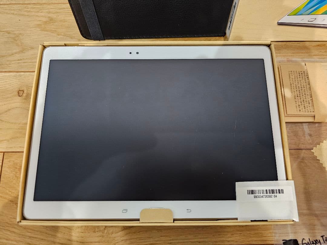 Androidタブレット本体 Samsung GALAXY Tab S 10.5/au SCT21