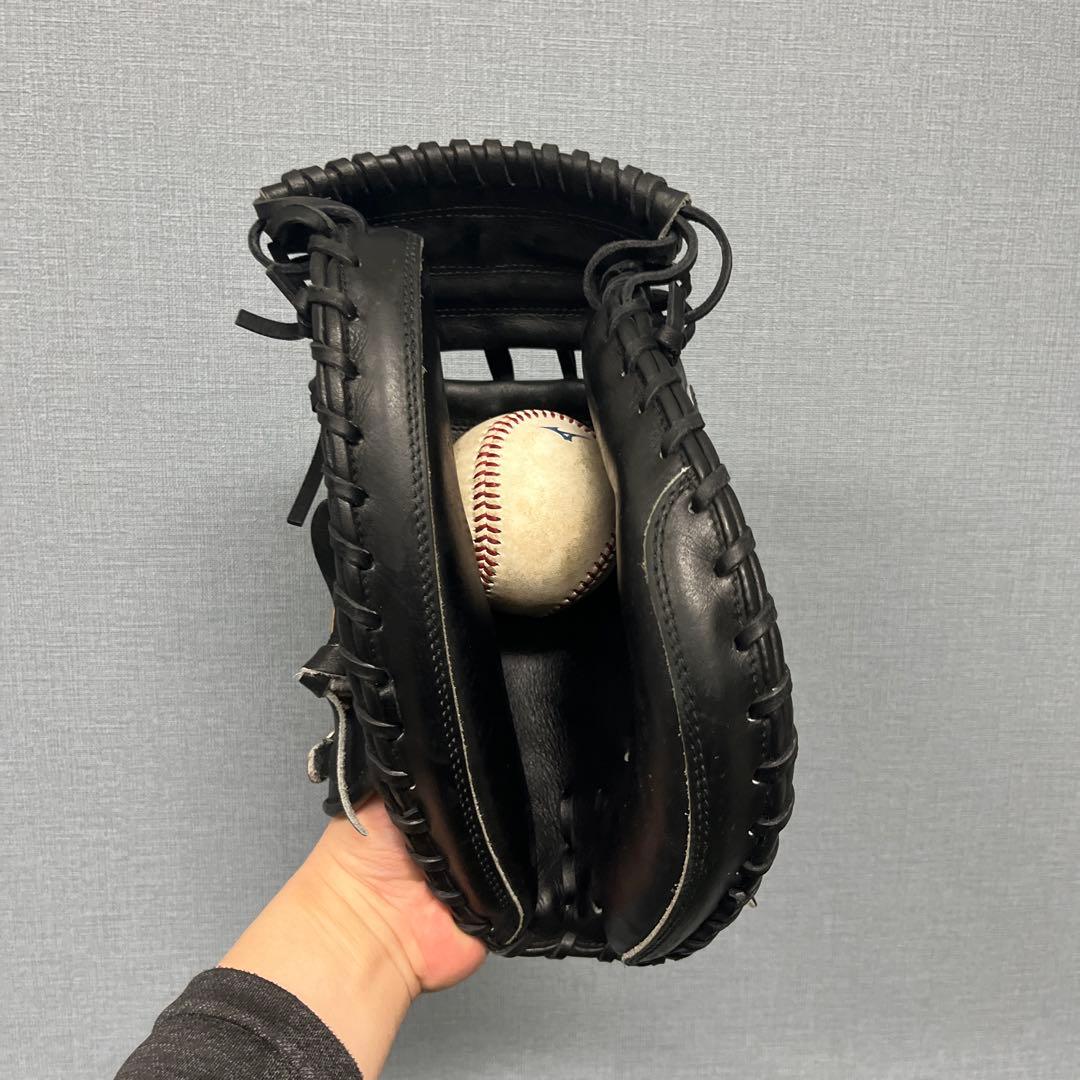 1183 ZETT ネオステイタス 型抜群 即戦力 軟式 キャッチャーミット