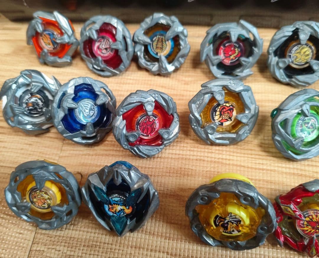 ベイブレードバースト スタジアム ベイブレード20個✨ランチャー9個付き セット