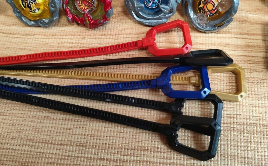 ベイブレードバースト スタジアム ベイブレード20個✨ランチャー9個付き セット