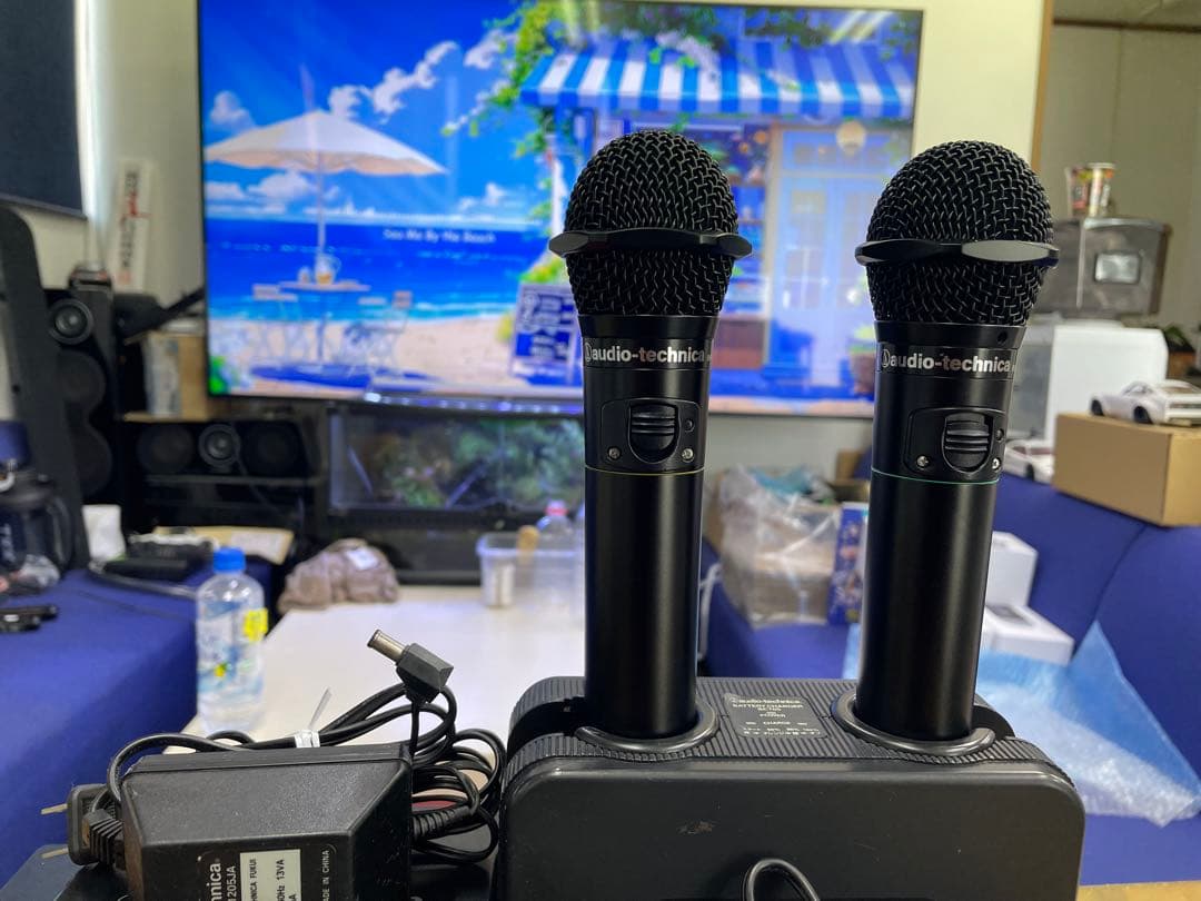 業務用カラオケセット家庭向け仕様　UGAネクスト