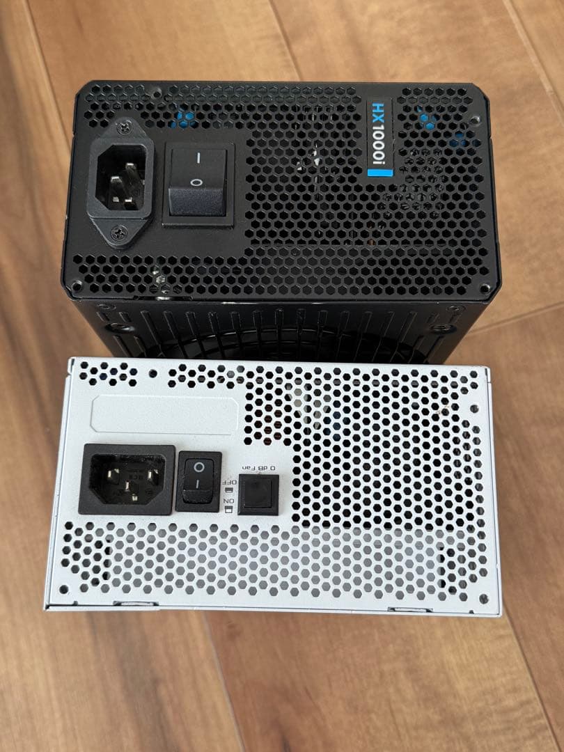 PC電源 まとめ売り HX 1000i ROG STRIX 850w ホワイト