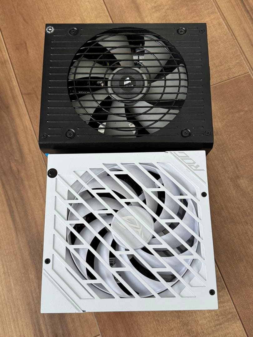 PC電源 まとめ売り HX 1000i ROG STRIX 850w ホワイト