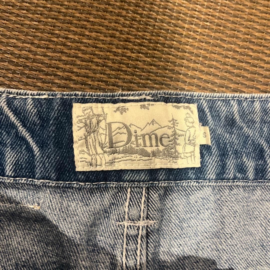 dime ストレート