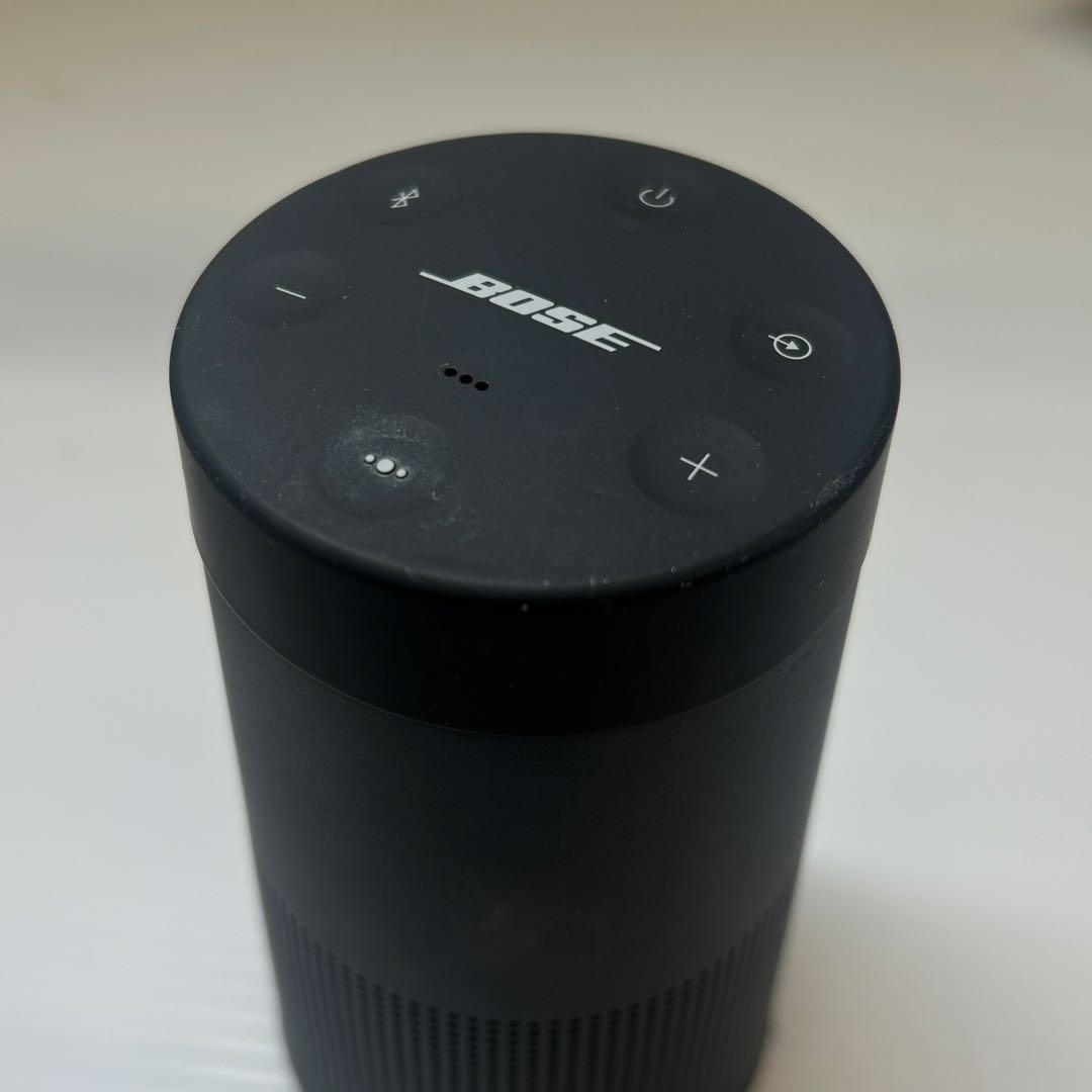 BOSE SOUNDBLINK REVOLVE ブラック