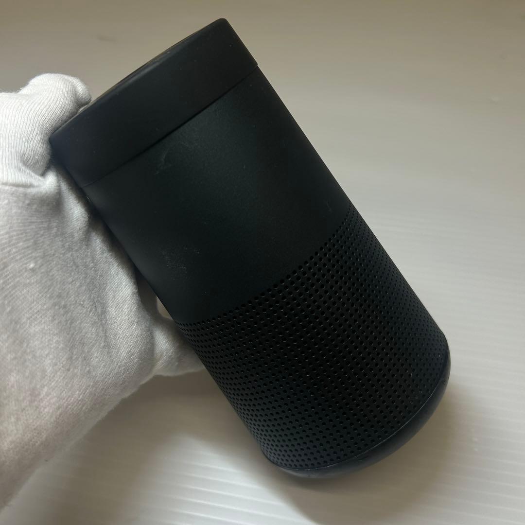 BOSE SOUNDBLINK REVOLVE ブラック