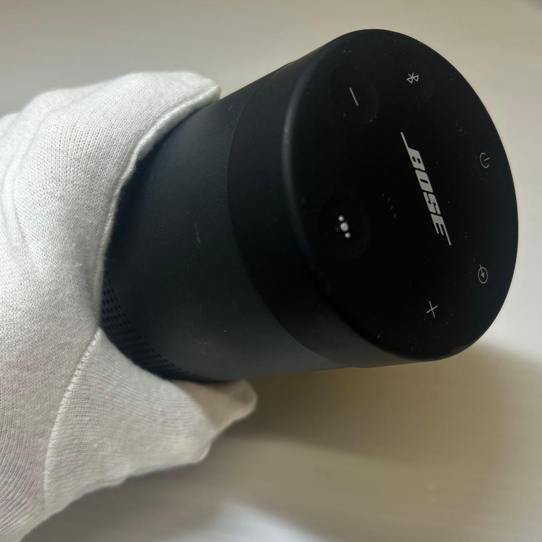 BOSE SOUNDBLINK REVOLVE ブラック