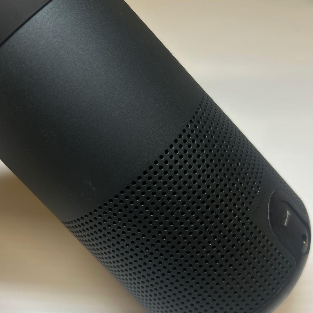 BOSE SOUNDBLINK REVOLVE ブラック