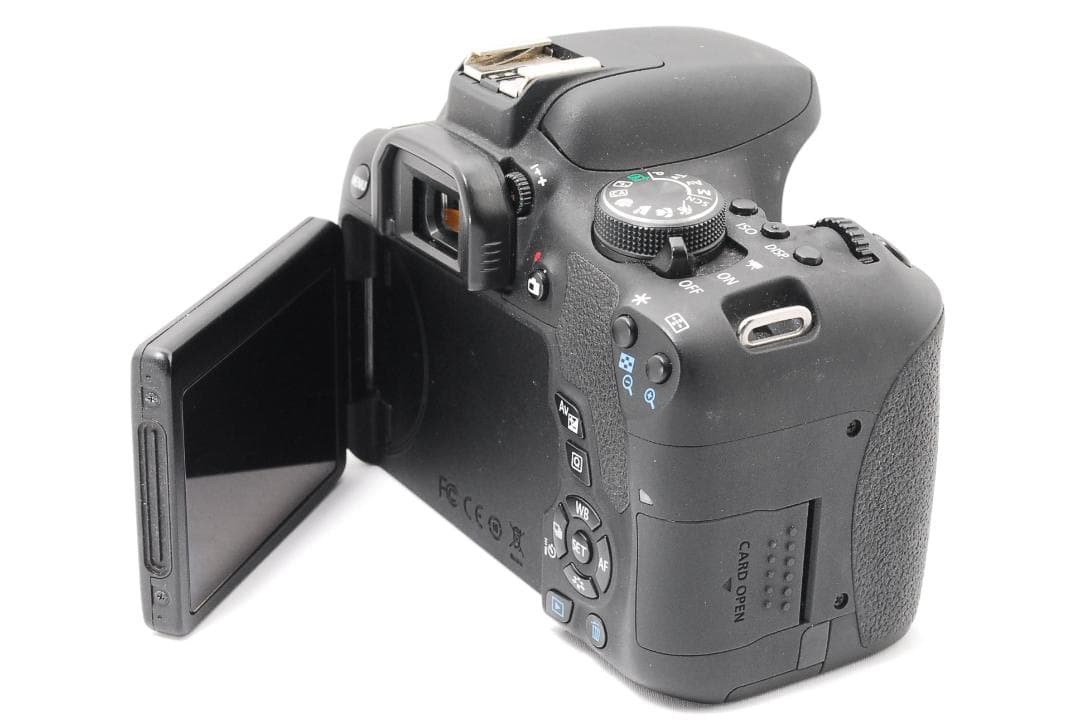 ❤ Canon EOS kiss x8i 一眼レフ スマホ転送 Wi-Fi転送