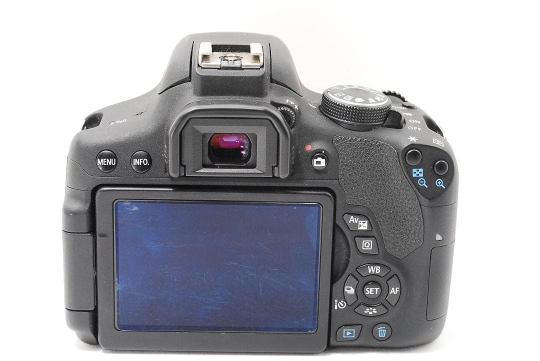 ❤ Canon EOS kiss x8i 一眼レフ スマホ転送 Wi-Fi転送