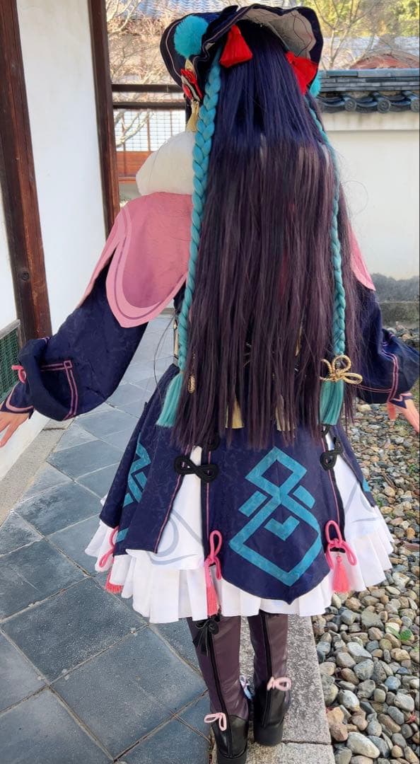 原神　雲菫フルセット