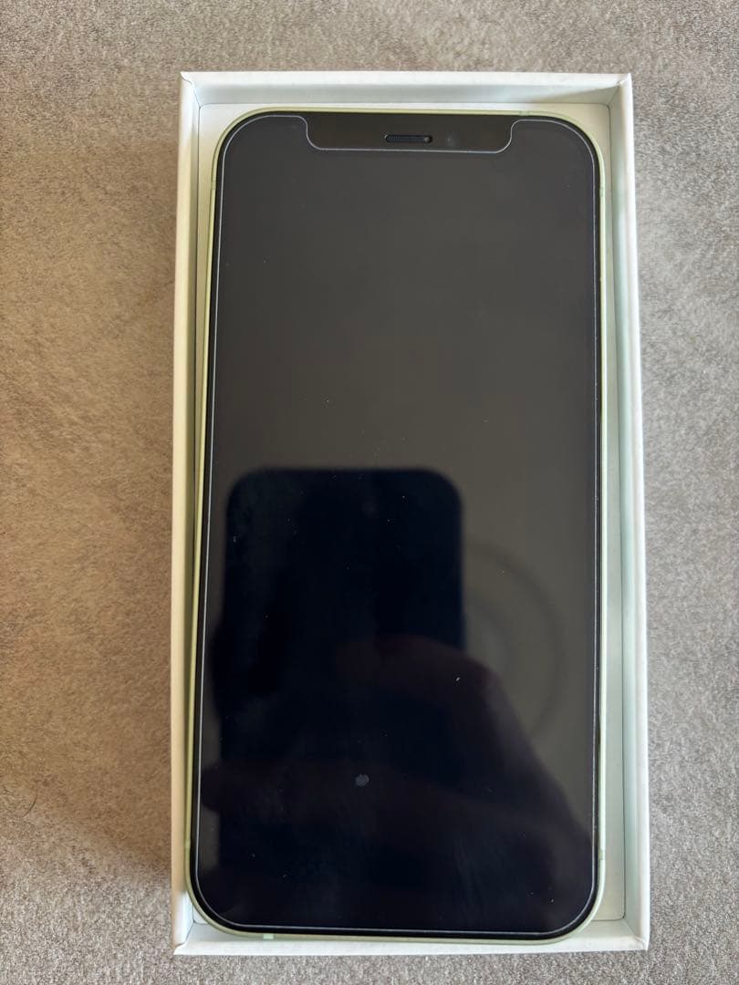 Apple iPhone 12mini バッテリー78%