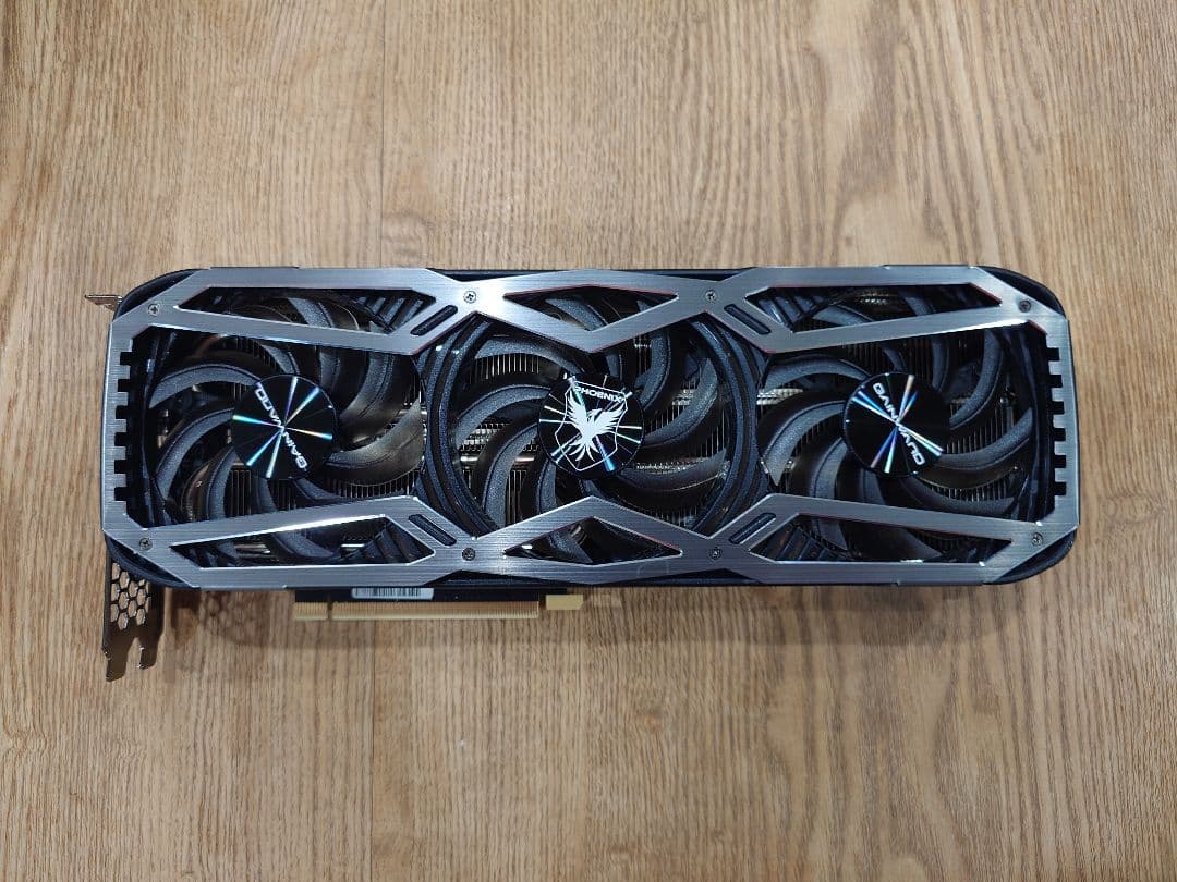 Geforce 3070 Ti RTX グラフィックボード GAINWARD