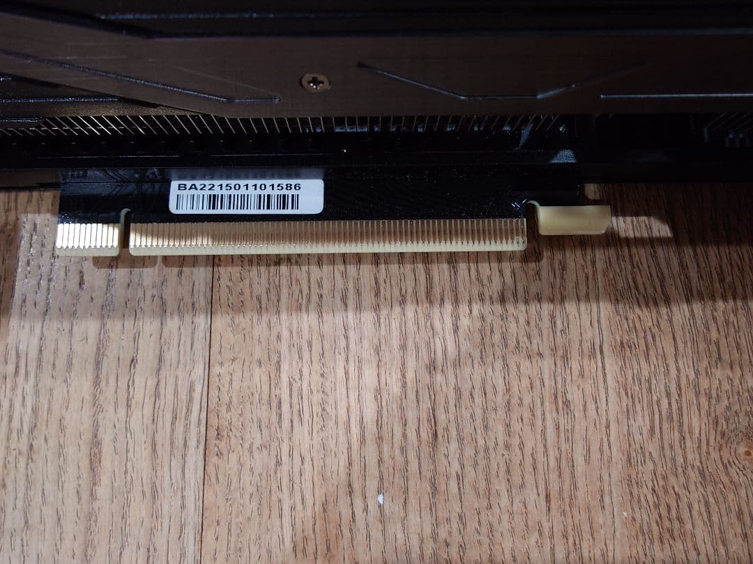 Geforce 3070 Ti RTX グラフィックボード GAINWARD