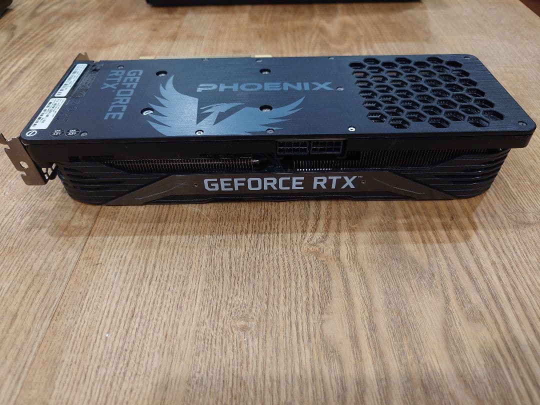Geforce 3070 Ti RTX グラフィックボード GAINWARD