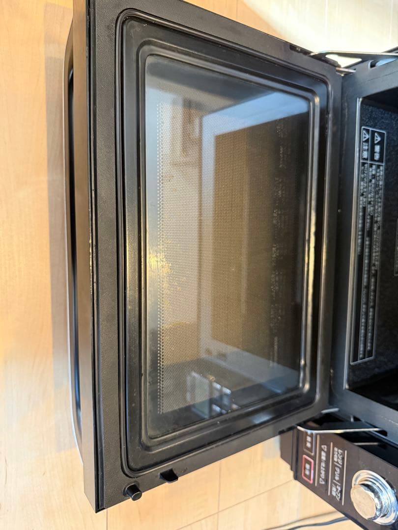 Panasonic オーブンレンジ NE-MS262 角皿プレート付