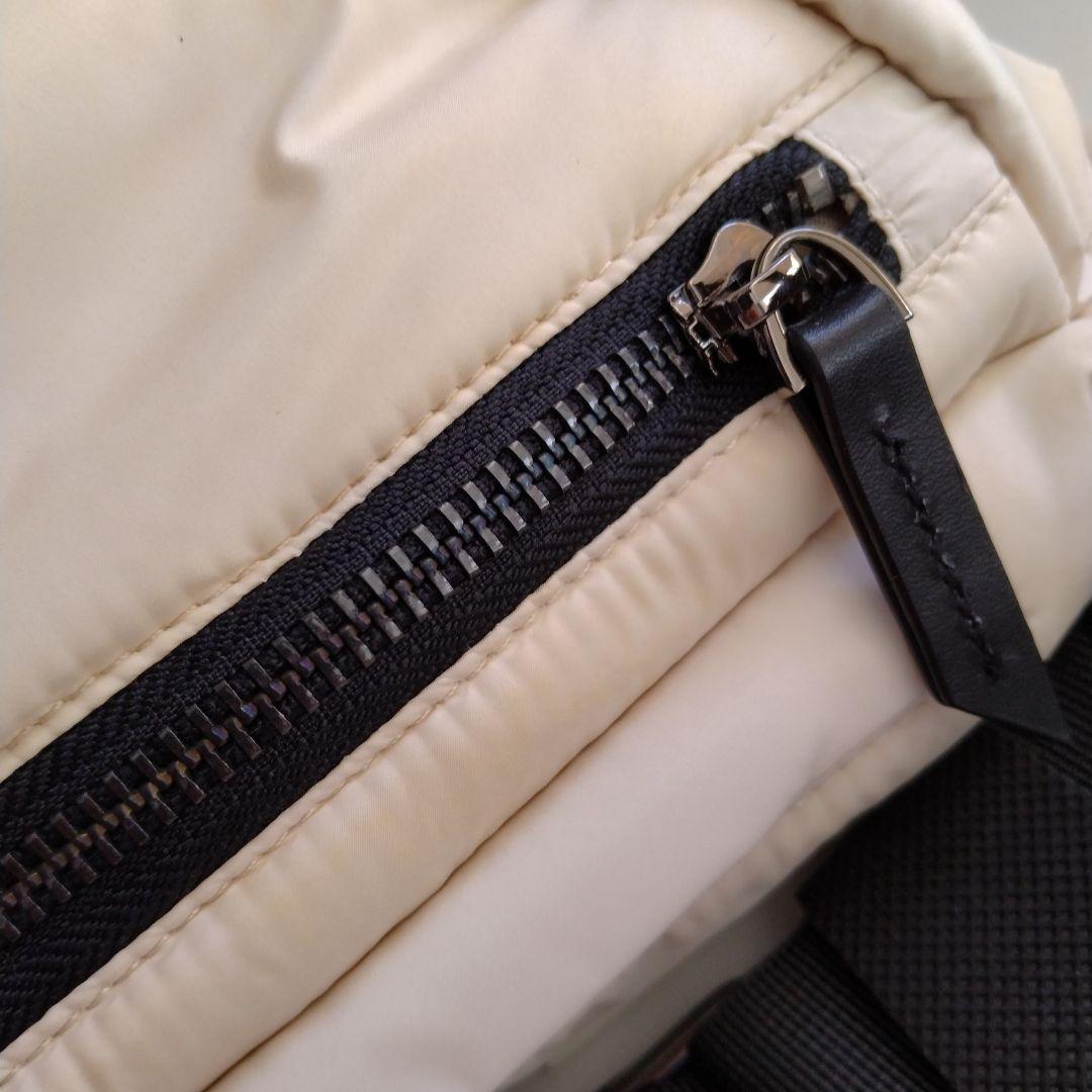 BARNYARDSTORM / キレイめボディバッグ2【撥水】ホワイト