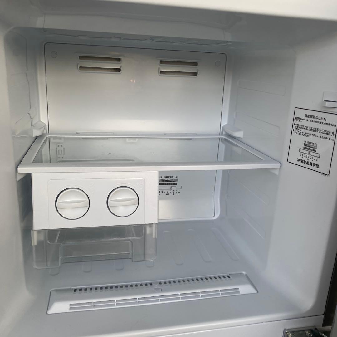 たのめる便から変更可能ハイセンス冷凍冷蔵庫227L　2021年製HR-B2302