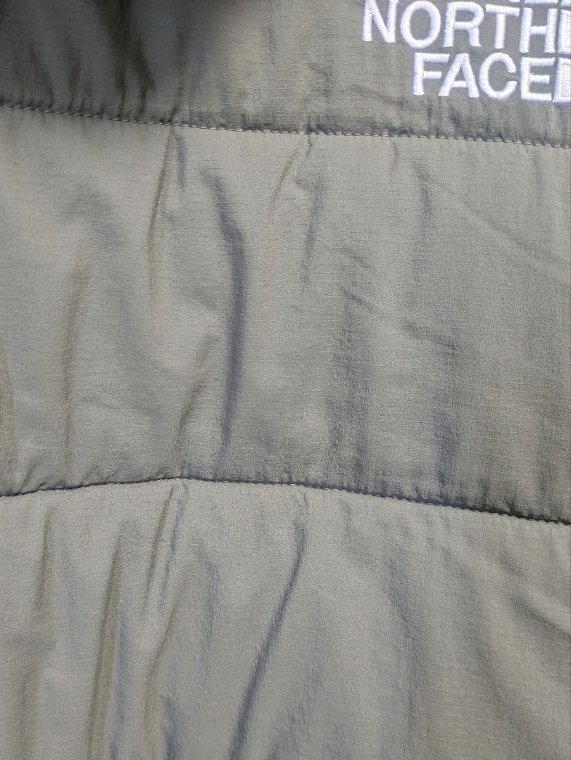 ザノースフェイス トランゴパーカ NY81831