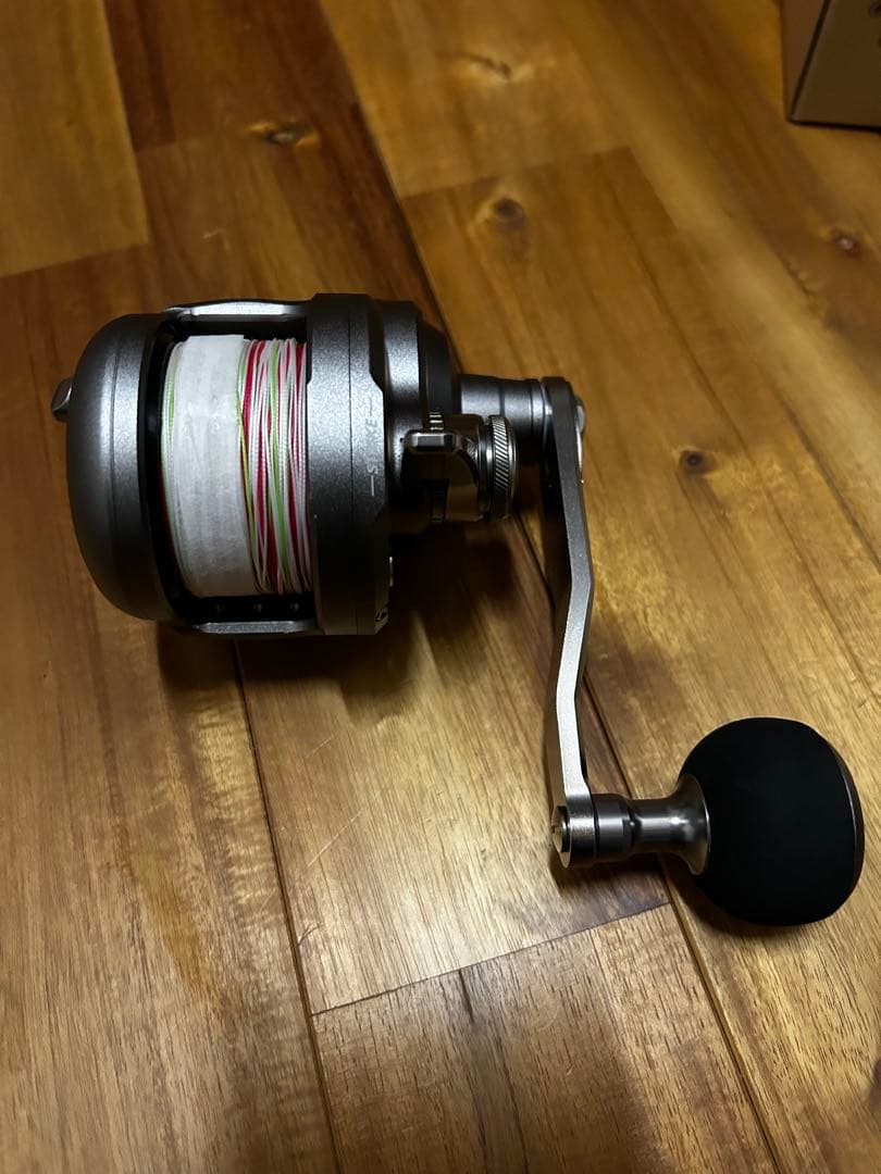 Blue Heaven BH-L80 H/R ベイトリール　ブルーヘブン