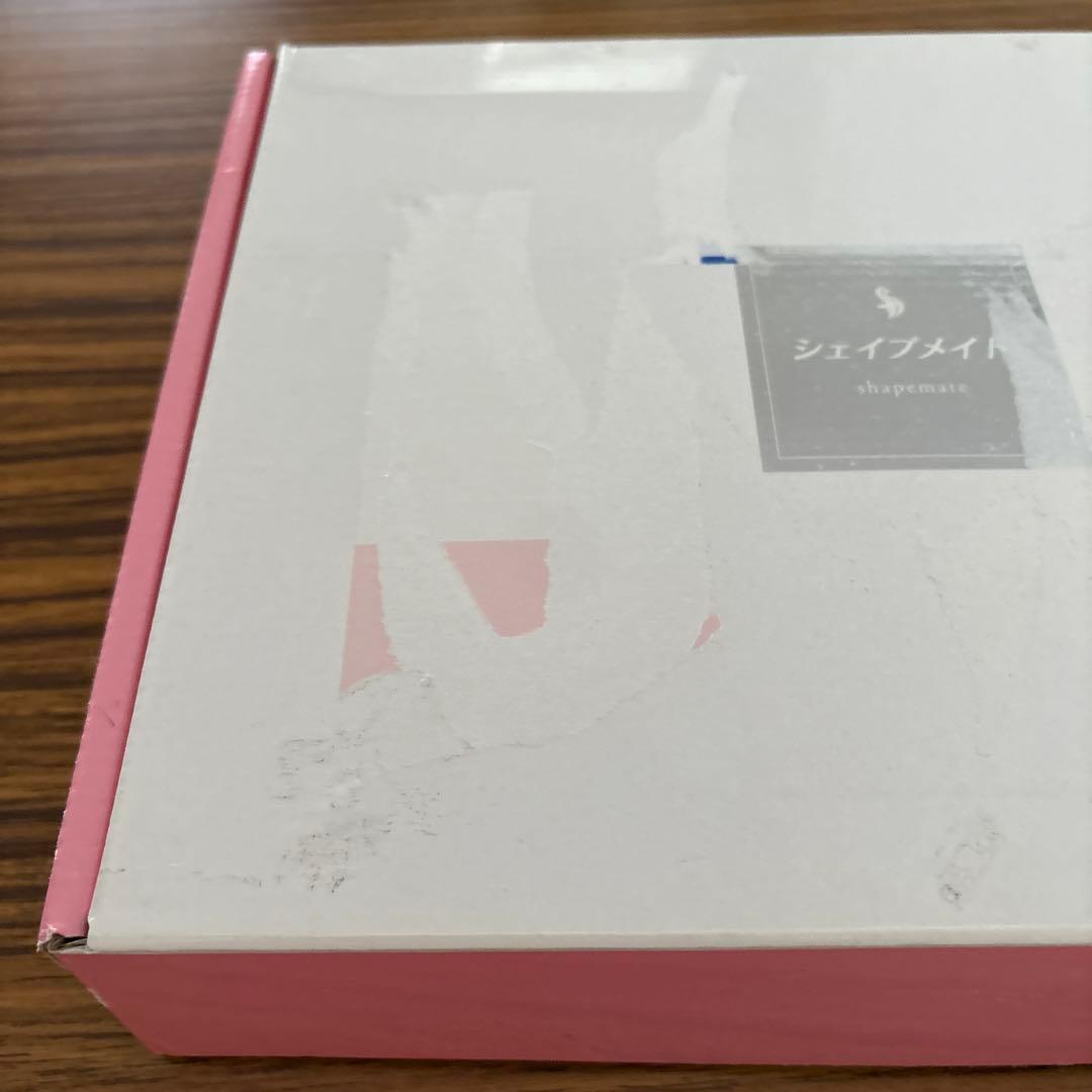 シェイプメイト EMS 複合高周波・新品交換用粘着パッド2組（4枚入り×2）付き