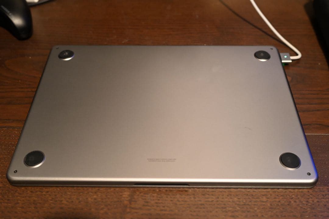 MacBook Air M2 16GB/256GB 13.6 美品