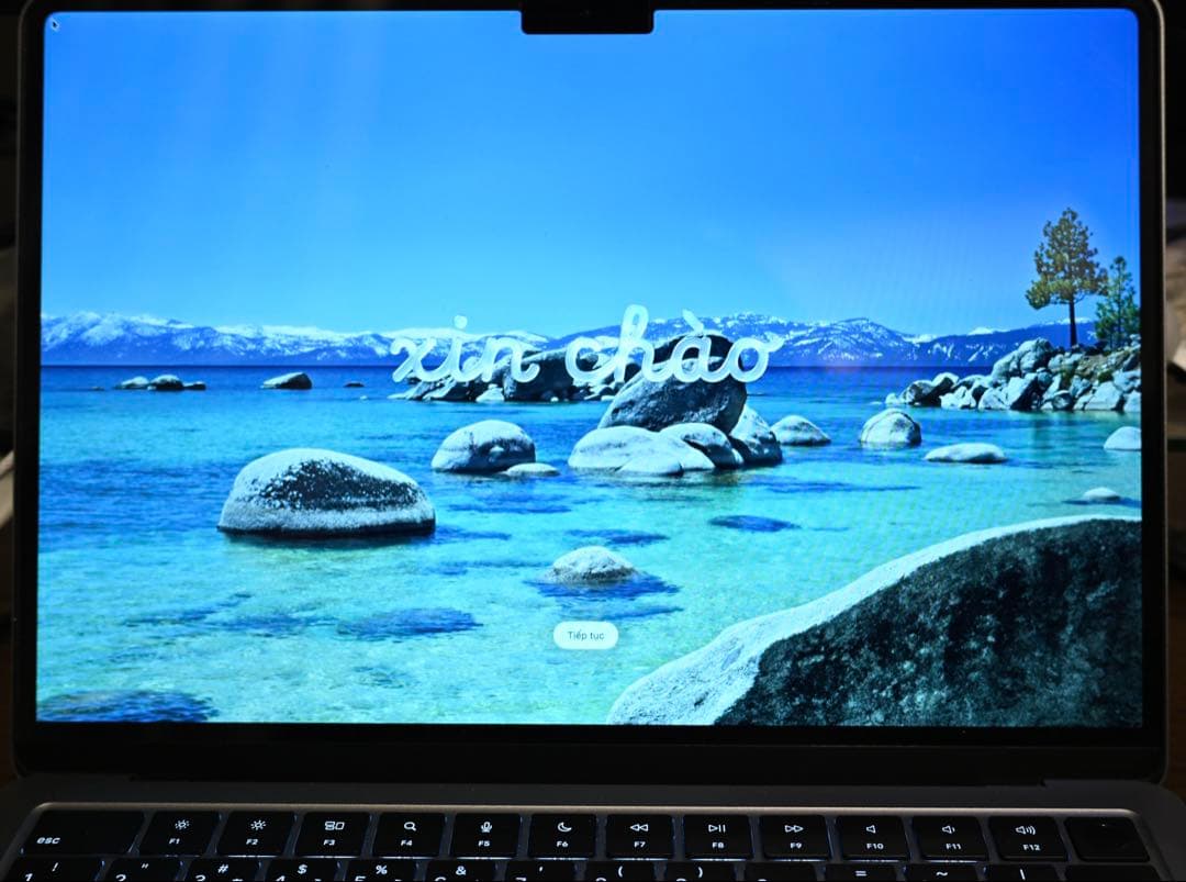 MacBook Air M2 16GB/256GB 13.6 美品