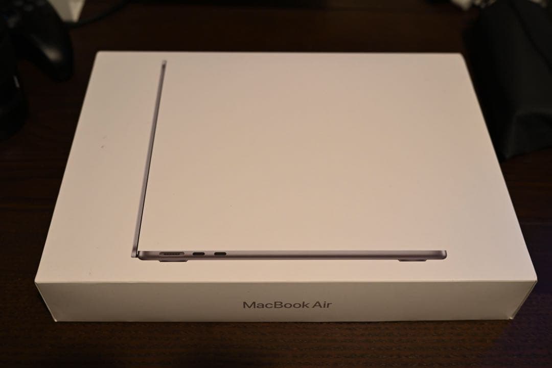 MacBook Air M2 16GB/256GB 13.6 美品